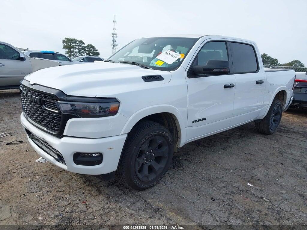 1C6SRFFP0SN772694 2025 RAM 1500 photo no. 2