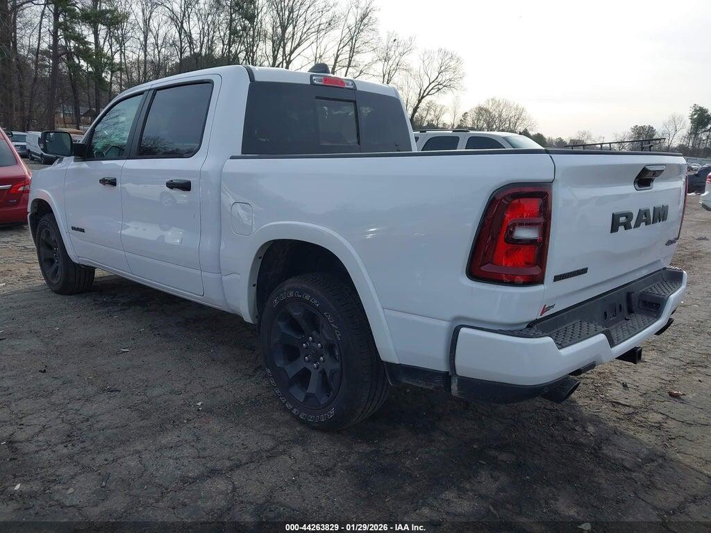 1C6SRFFP0SN772694 2025 RAM 1500 photo no. 3