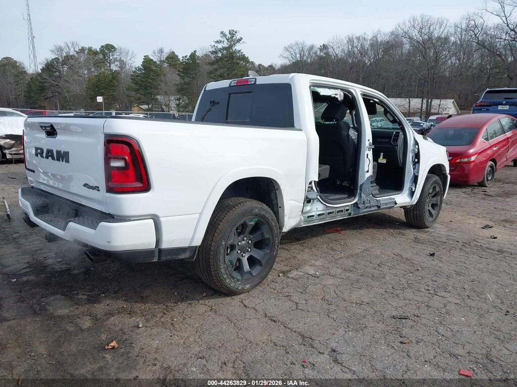 1C6SRFFP0SN772694 2025 RAM 1500 photo no. 4