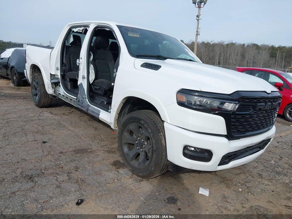 1C6SRFFP0SN772694 2025 RAM 1500 photo no. 6