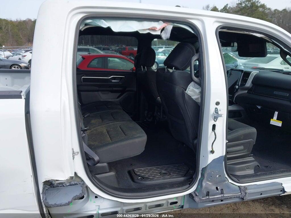1C6SRFFP0SN772694 2025 RAM 1500 photo no. 8