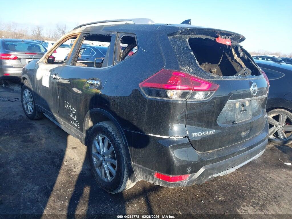 KNMAT2MV9KP547906 2019 NISSAN ROGUE photo no. 3