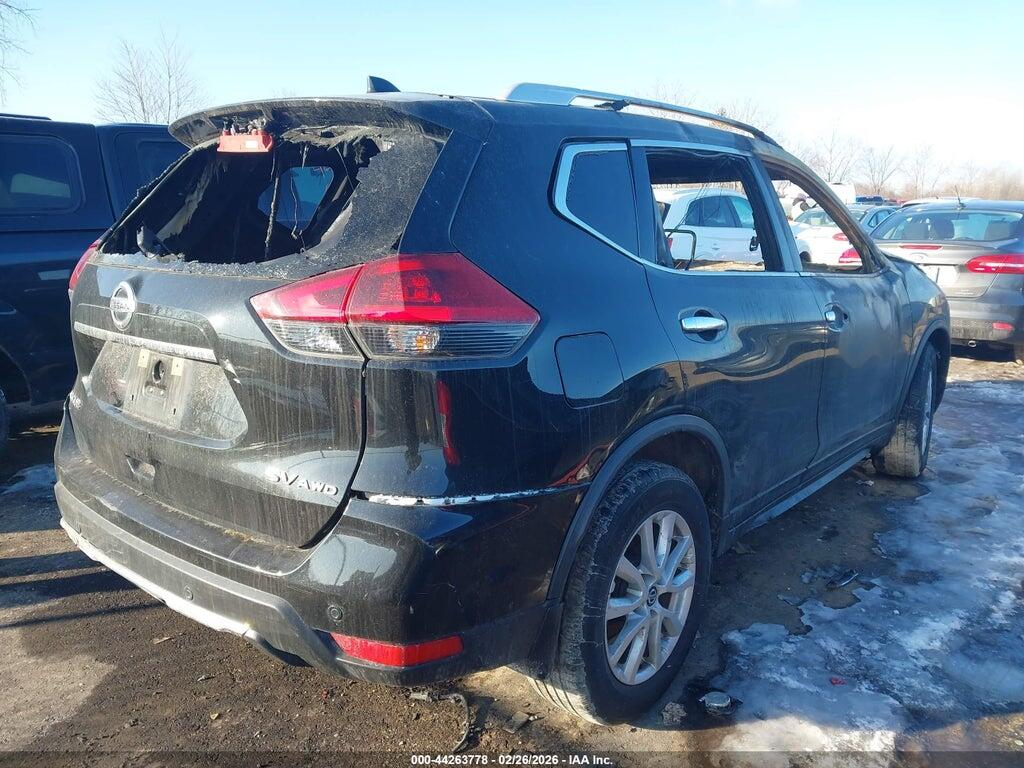 KNMAT2MV9KP547906 2019 NISSAN ROGUE photo no. 4
