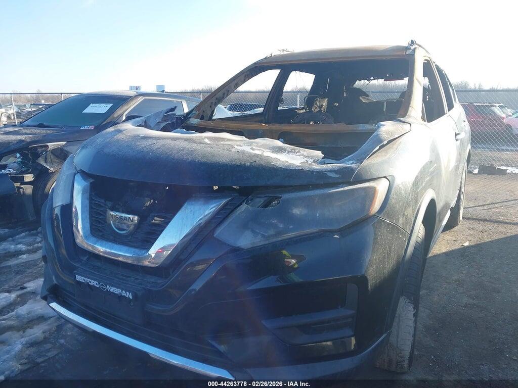 KNMAT2MV9KP547906 2019 NISSAN ROGUE photo no. 6