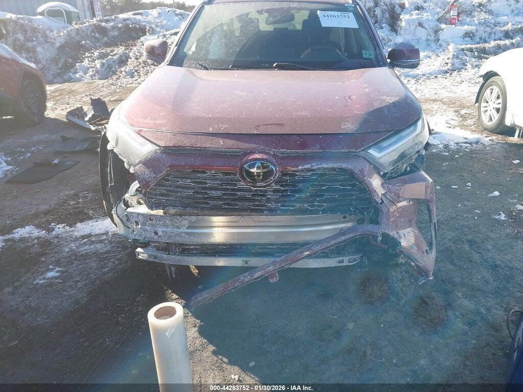 JTMRWRFV7SD302765 2025 TOYOTA RAV4 HYBRID photo no. 12