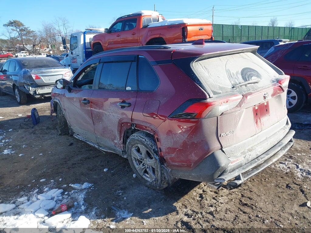 JTMRWRFV7SD302765 2025 TOYOTA RAV4 HYBRID photo no. 3