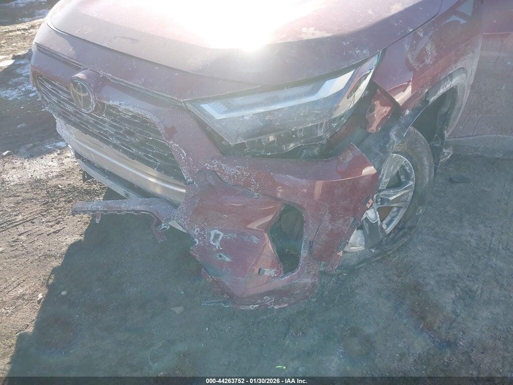 JTMRWRFV7SD302765 2025 TOYOTA RAV4 HYBRID photo no. 6
