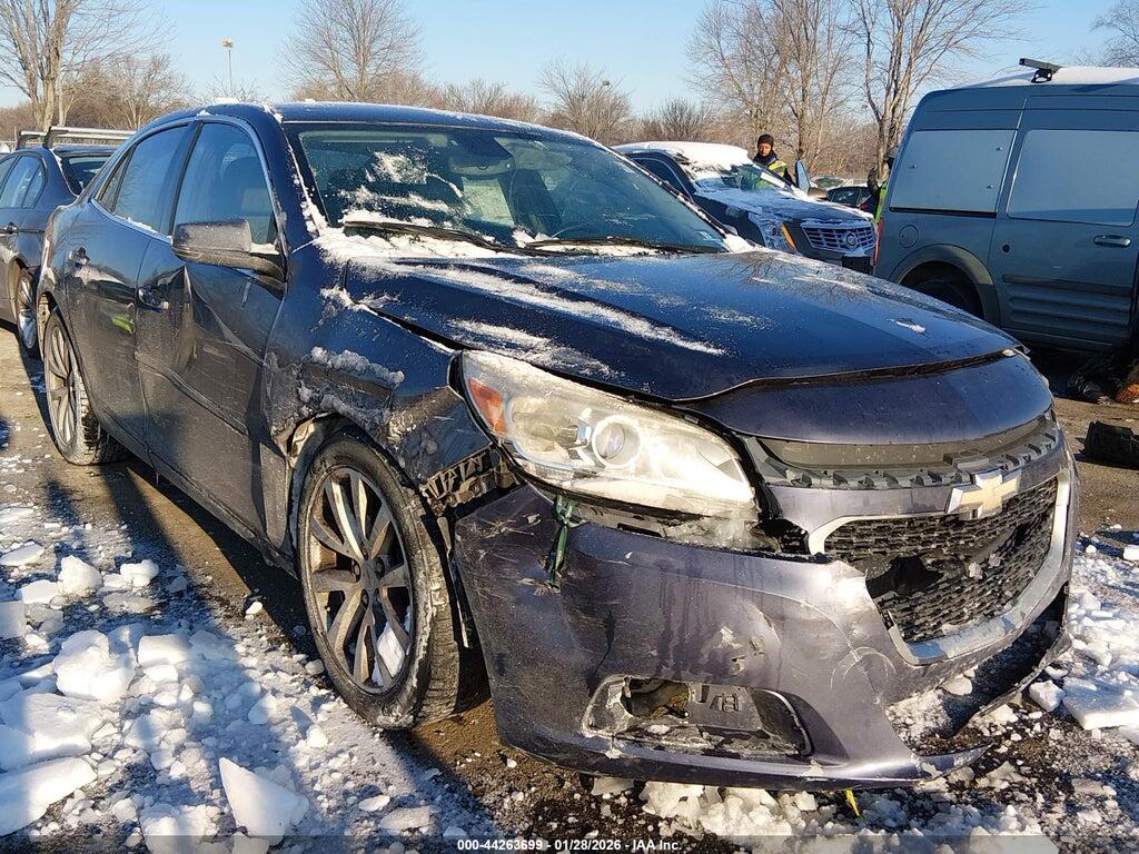 1G11E5SL0EF277612 2014 CHEVROLET MALIBU photo no. 1