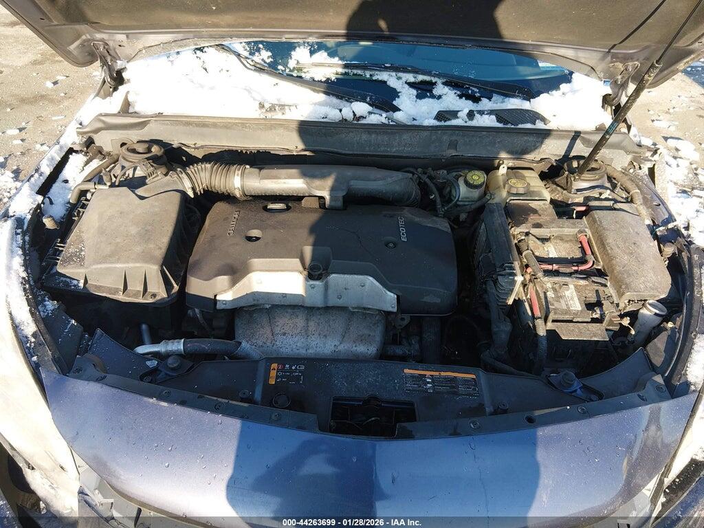 1G11E5SL0EF277612 2014 CHEVROLET MALIBU photo no. 10