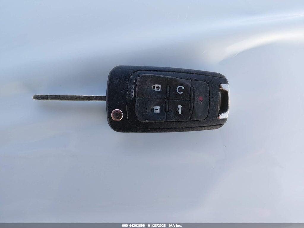 1G11E5SL0EF277612 2014 CHEVROLET MALIBU photo no. 11