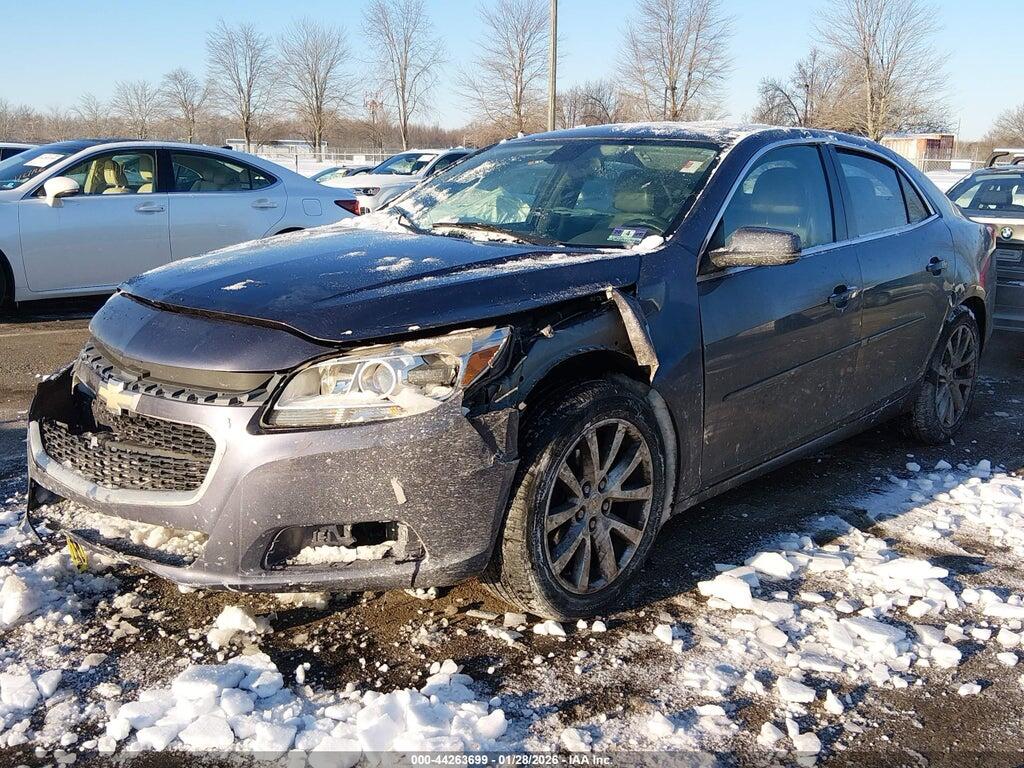 1G11E5SL0EF277612 2014 CHEVROLET MALIBU photo no. 2