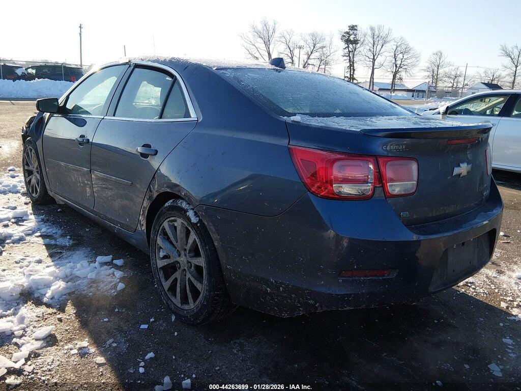 1G11E5SL0EF277612 2014 CHEVROLET MALIBU photo no. 3