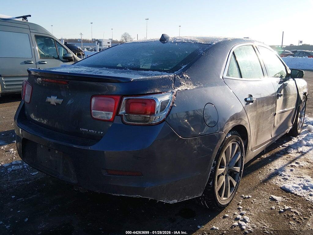 1G11E5SL0EF277612 2014 CHEVROLET MALIBU photo no. 4