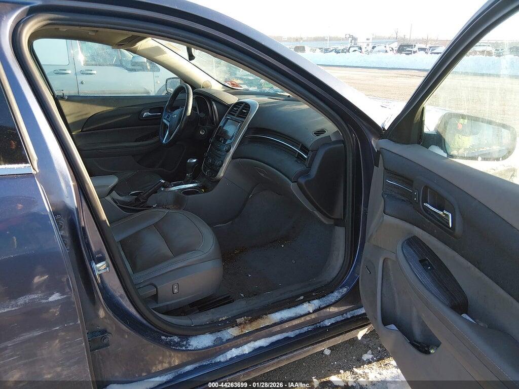 1G11E5SL0EF277612 2014 CHEVROLET MALIBU photo no. 5