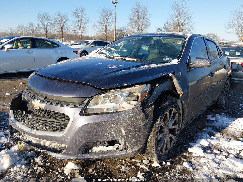 1G11E5SL0EF277612 2014 CHEVROLET MALIBU photo no. 6
