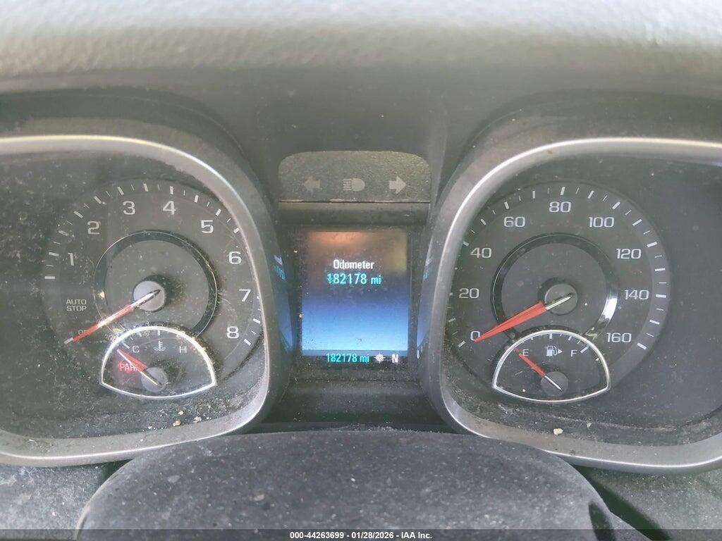 1G11E5SL0EF277612 2014 CHEVROLET MALIBU photo no. 7