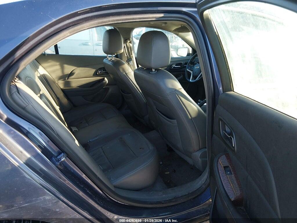 1G11E5SL0EF277612 2014 CHEVROLET MALIBU photo no. 8