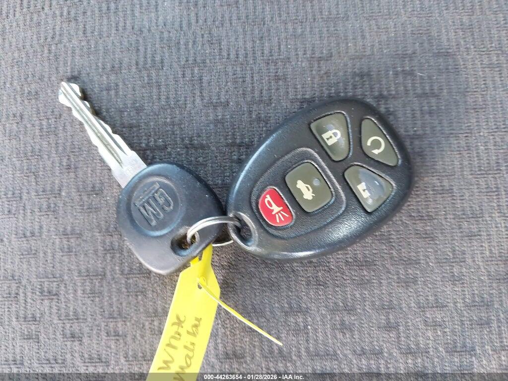 2G1WG5EK2B1102137 2011 CHEVROLET IMPALA photo no. 11
