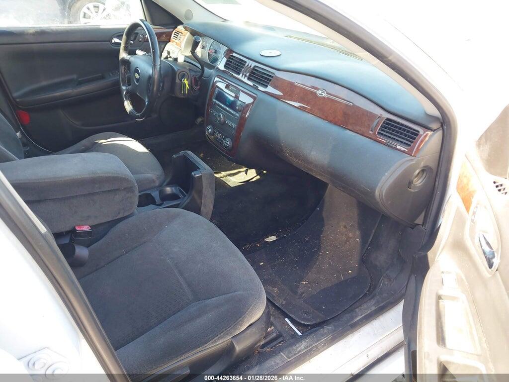 2G1WG5EK2B1102137 2011 CHEVROLET IMPALA photo no. 5