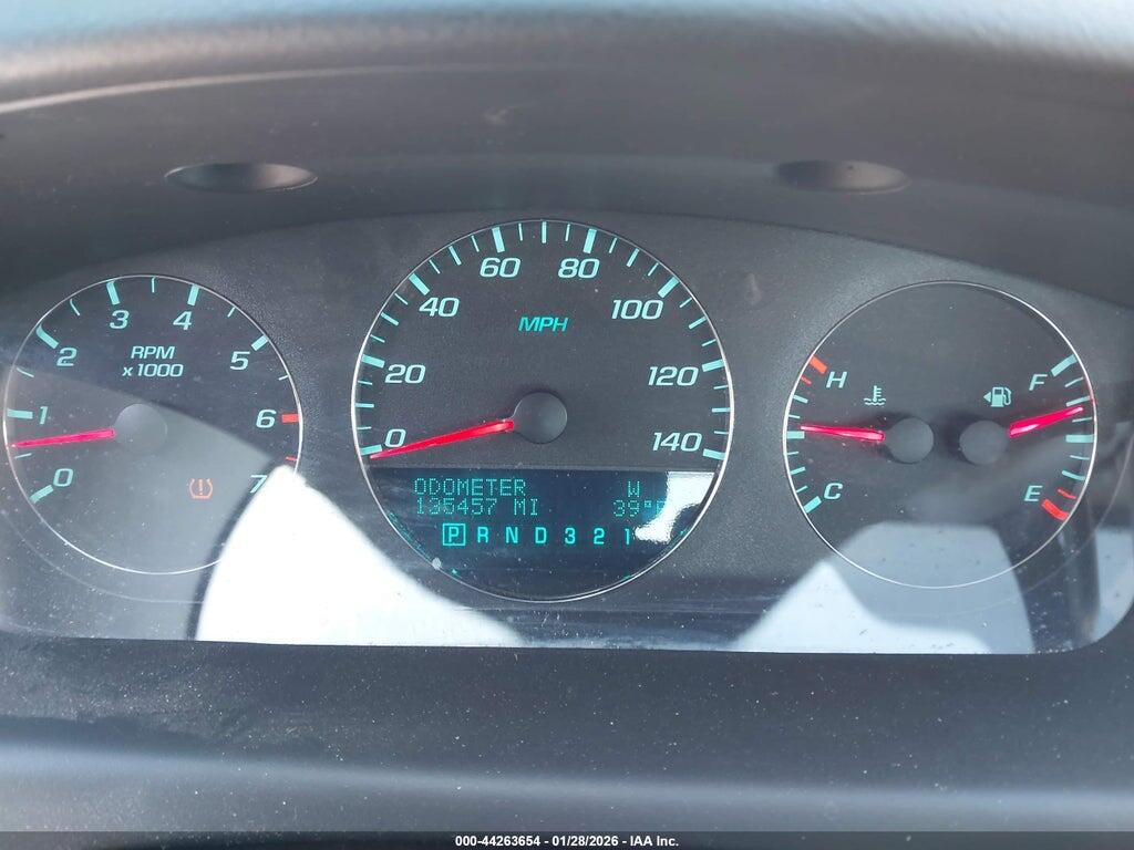 2G1WG5EK2B1102137 2011 CHEVROLET IMPALA photo no. 7