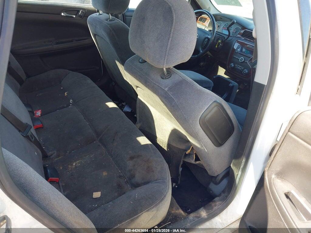2G1WG5EK2B1102137 2011 CHEVROLET IMPALA photo no. 8