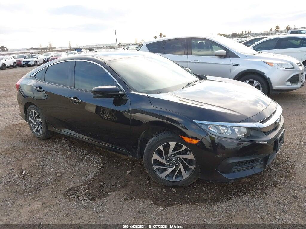 2HGFC2F7XHH559369 2017 HONDA CIVIC photo no. 1