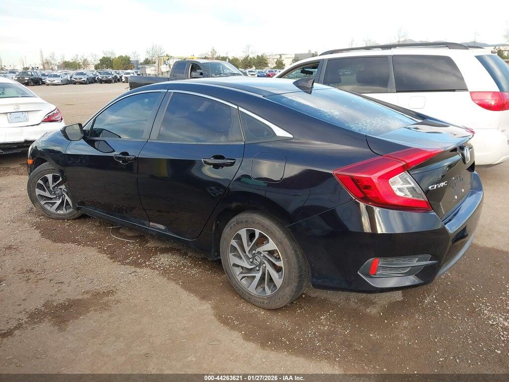 2HGFC2F7XHH559369 2017 HONDA CIVIC photo no. 3