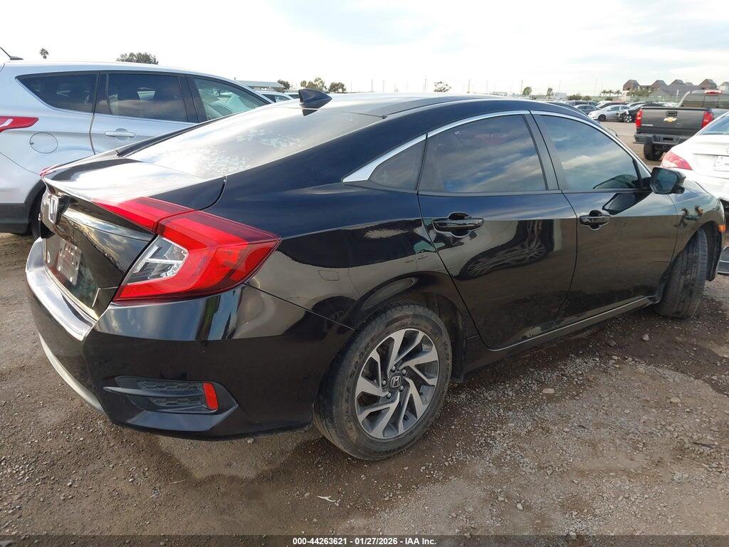 2HGFC2F7XHH559369 2017 HONDA CIVIC photo no. 4