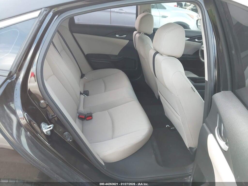 2HGFC2F7XHH559369 2017 HONDA CIVIC photo no. 8