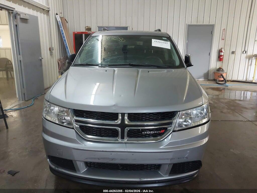 3C4PDCAB7GT222715 2016 DODGE JOURNEY photo no. 12