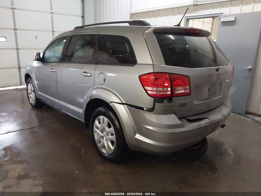 3C4PDCAB7GT222715 2016 DODGE JOURNEY photo no. 3