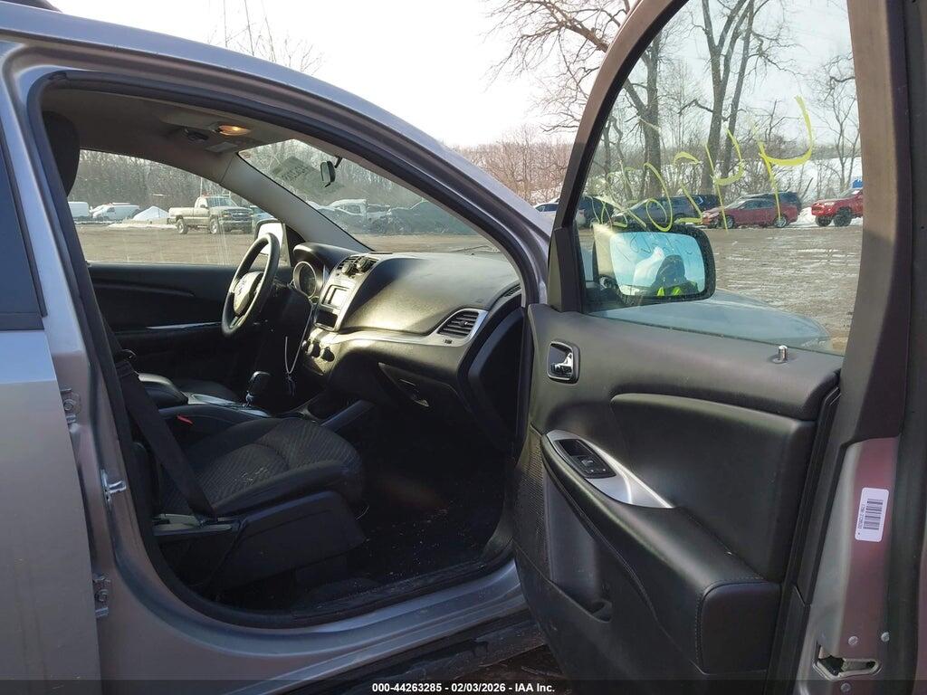 3C4PDCAB7GT222715 2016 DODGE JOURNEY photo no. 5