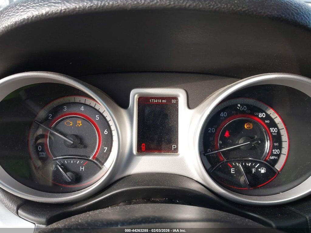 3C4PDCAB7GT222715 2016 DODGE JOURNEY photo no. 7