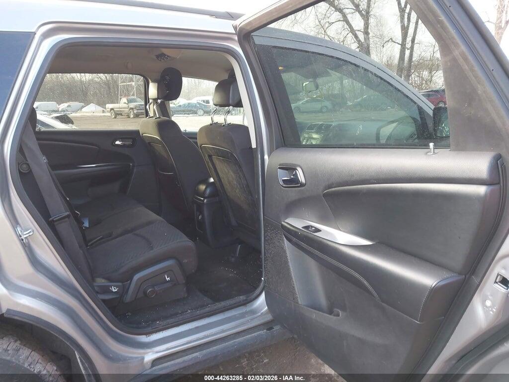 3C4PDCAB7GT222715 2016 DODGE JOURNEY photo no. 8