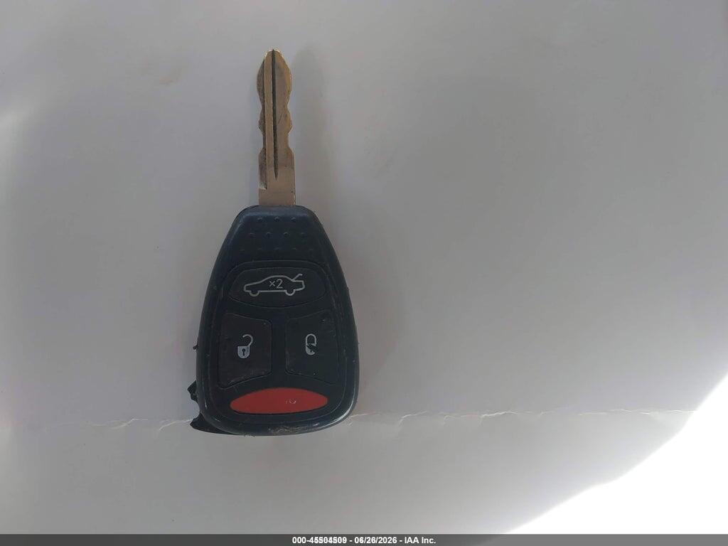 2C3AA53G35H665280 2005 CHRYSLER 300 photo no. 11