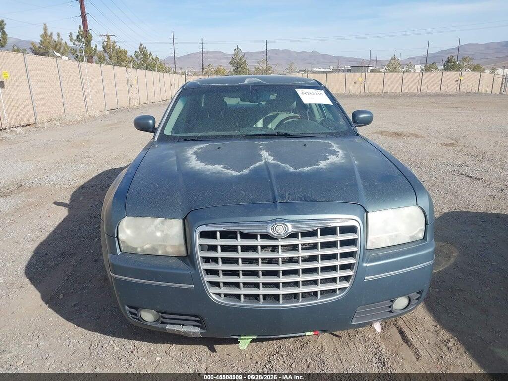2C3AA53G35H665280 2005 CHRYSLER 300 photo no. 6