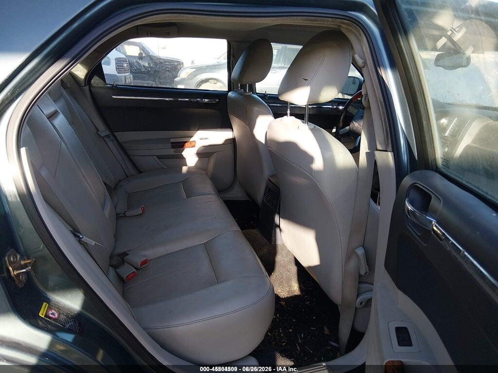 2C3AA53G35H665280 2005 CHRYSLER 300 photo no. 8