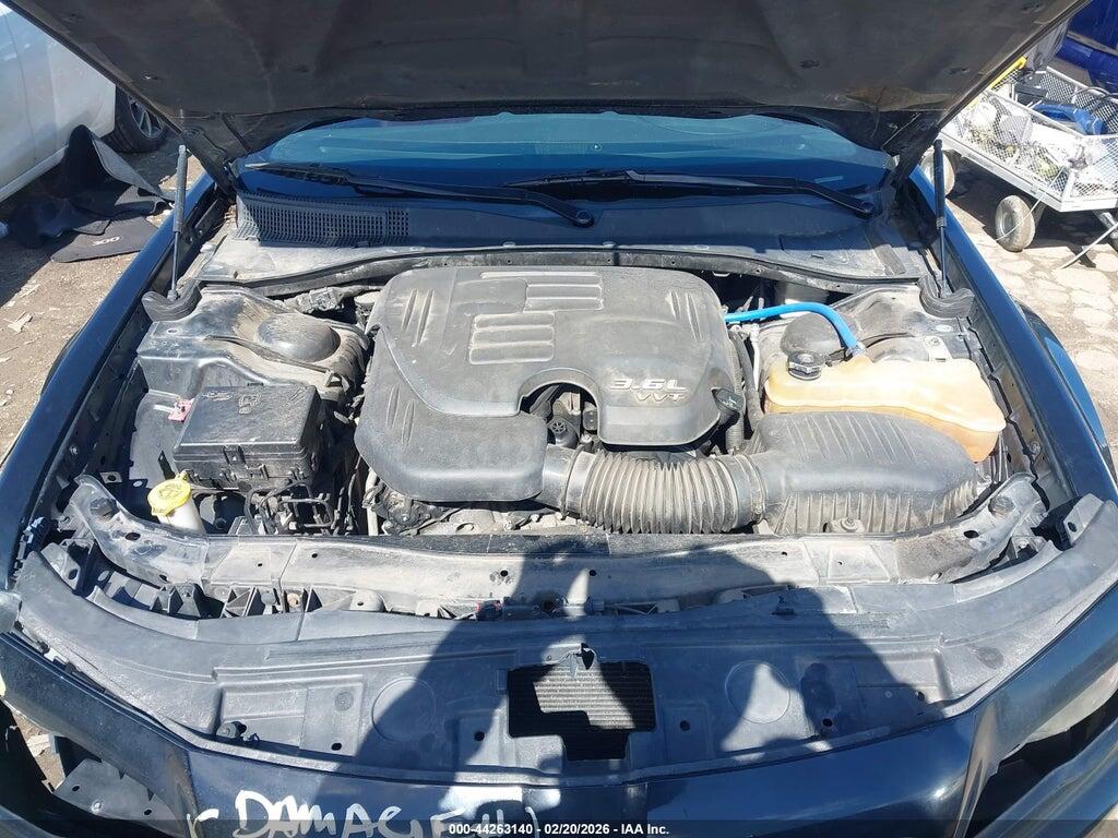2C3CCABG6DH662059 2013 CHRYSLER 300 photo no. 10
