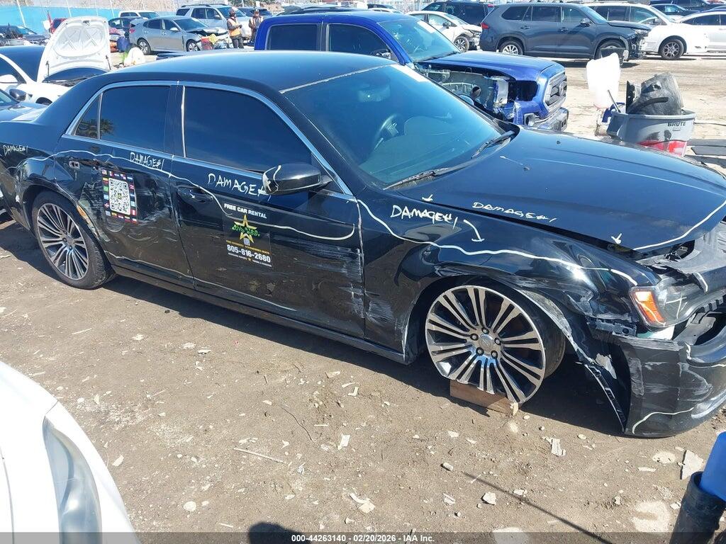 2C3CCABG6DH662059 2013 CHRYSLER 300 photo no. 12