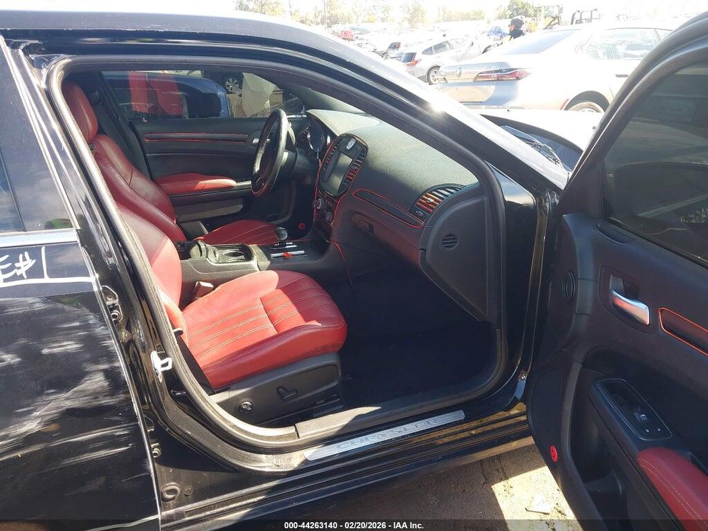 2C3CCABG6DH662059 2013 CHRYSLER 300 photo no. 5
