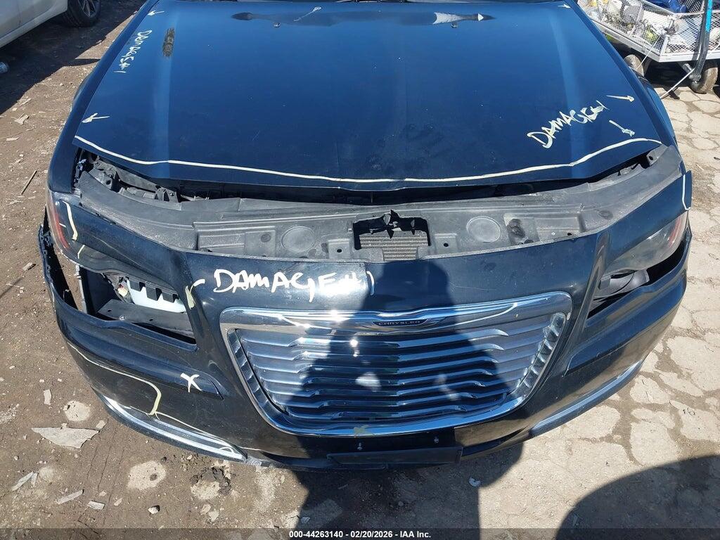 2C3CCABG6DH662059 2013 CHRYSLER 300 photo no. 6
