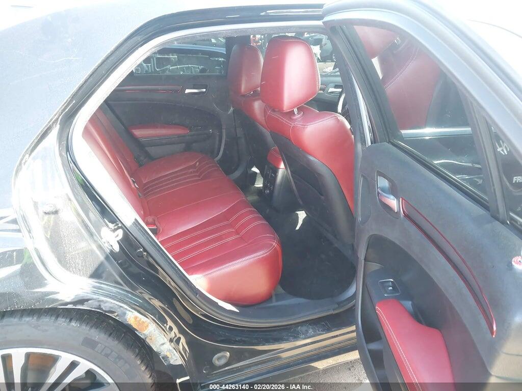 2C3CCABG6DH662059 2013 CHRYSLER 300 photo no. 8