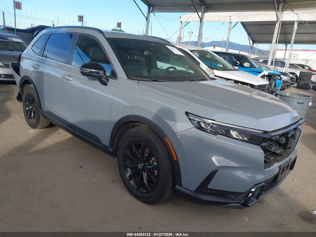 5J6RS5H83SL009943 2025 HONDA CR-V HYBRID photo no. 1
