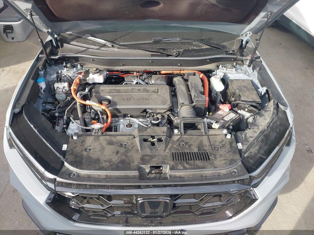 5J6RS5H83SL009943 2025 HONDA CR-V HYBRID photo no. 10