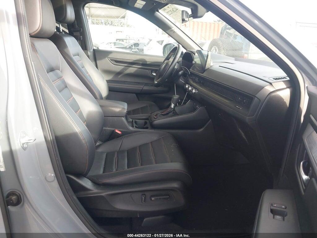 5J6RS5H83SL009943 2025 HONDA CR-V HYBRID photo no. 5