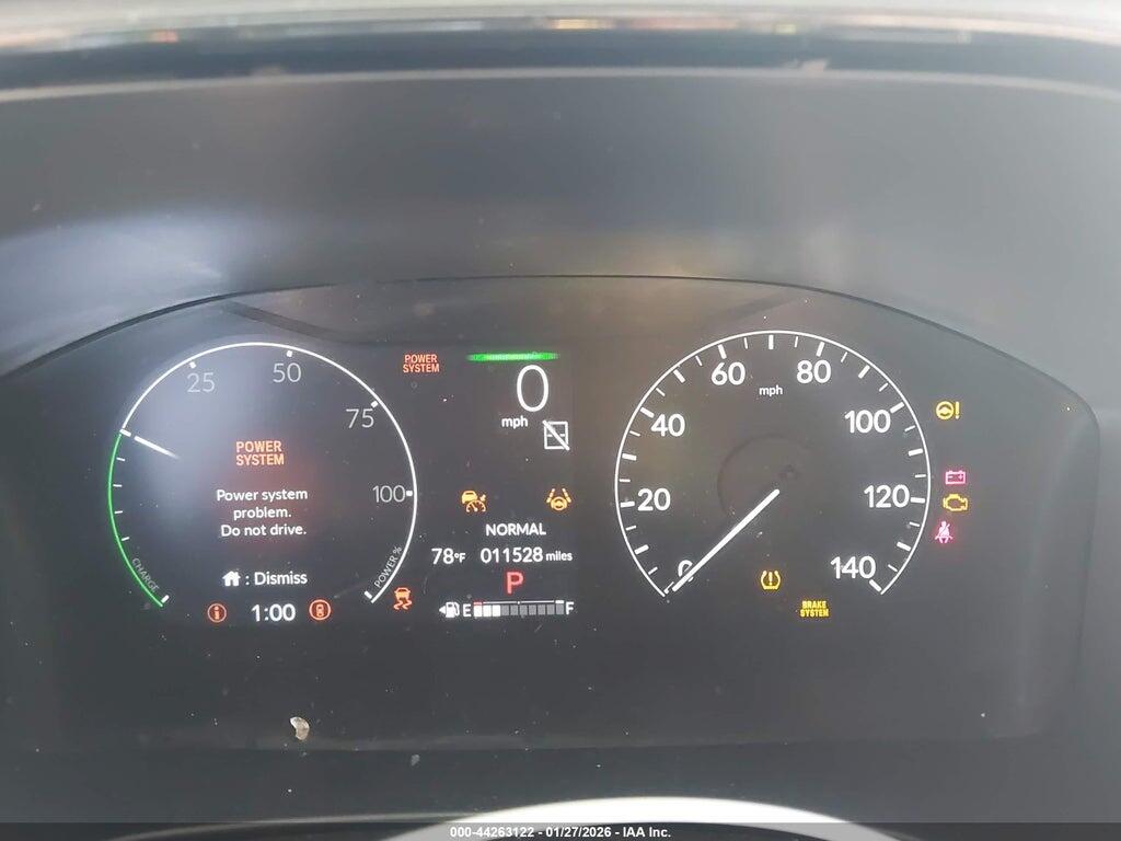 5J6RS5H83SL009943 2025 HONDA CR-V HYBRID photo no. 7