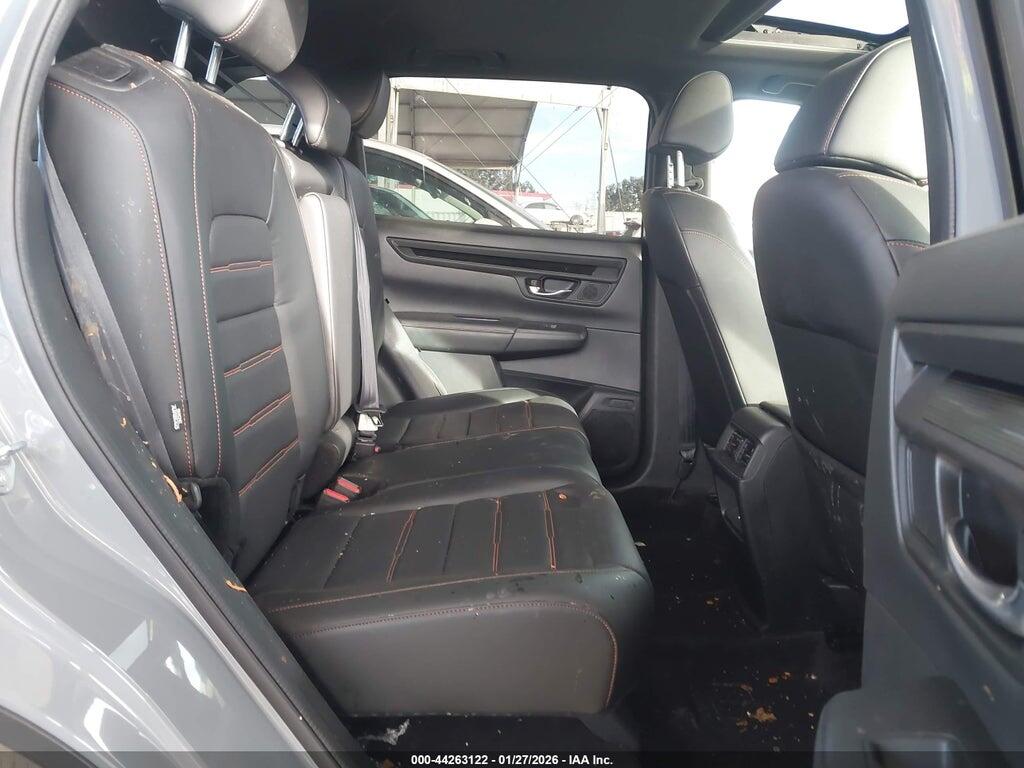 5J6RS5H83SL009943 2025 HONDA CR-V HYBRID photo no. 8
