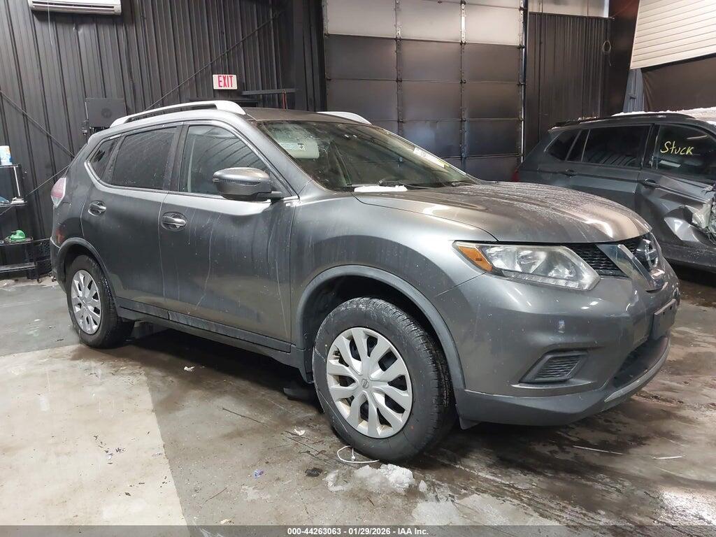 JN8AT2MV0GW132118 2016 NISSAN ROGUE photo no. 1