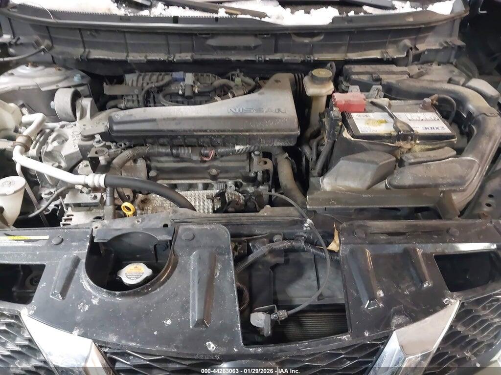 JN8AT2MV0GW132118 2016 NISSAN ROGUE photo no. 10