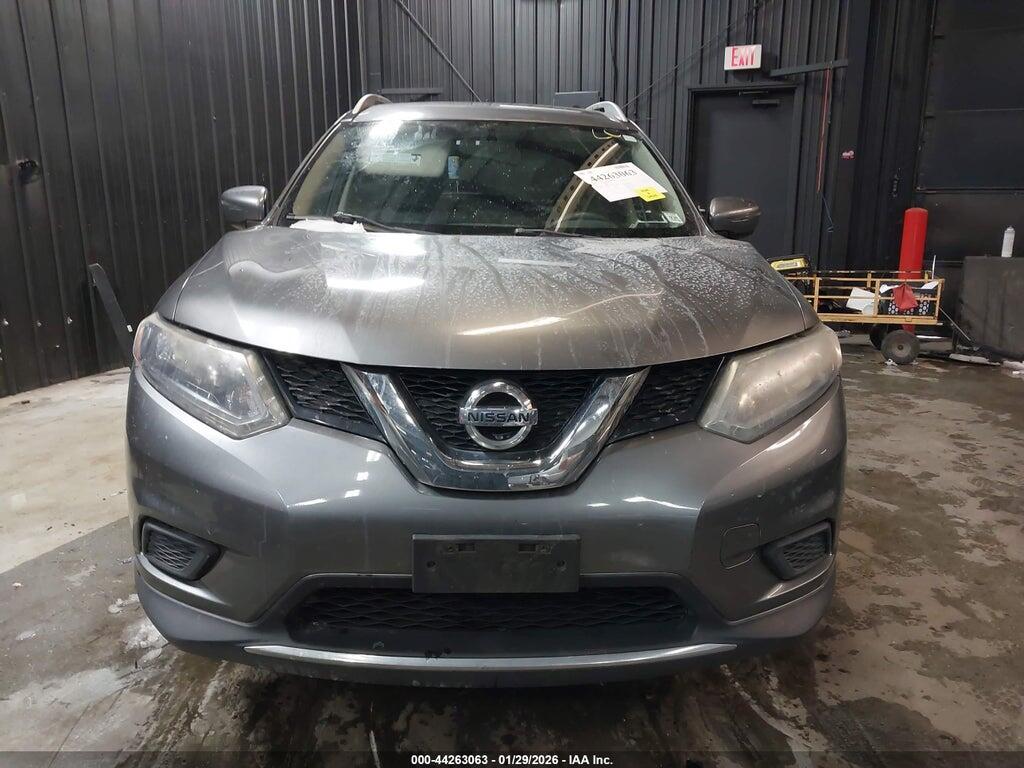 JN8AT2MV0GW132118 2016 NISSAN ROGUE photo no. 12